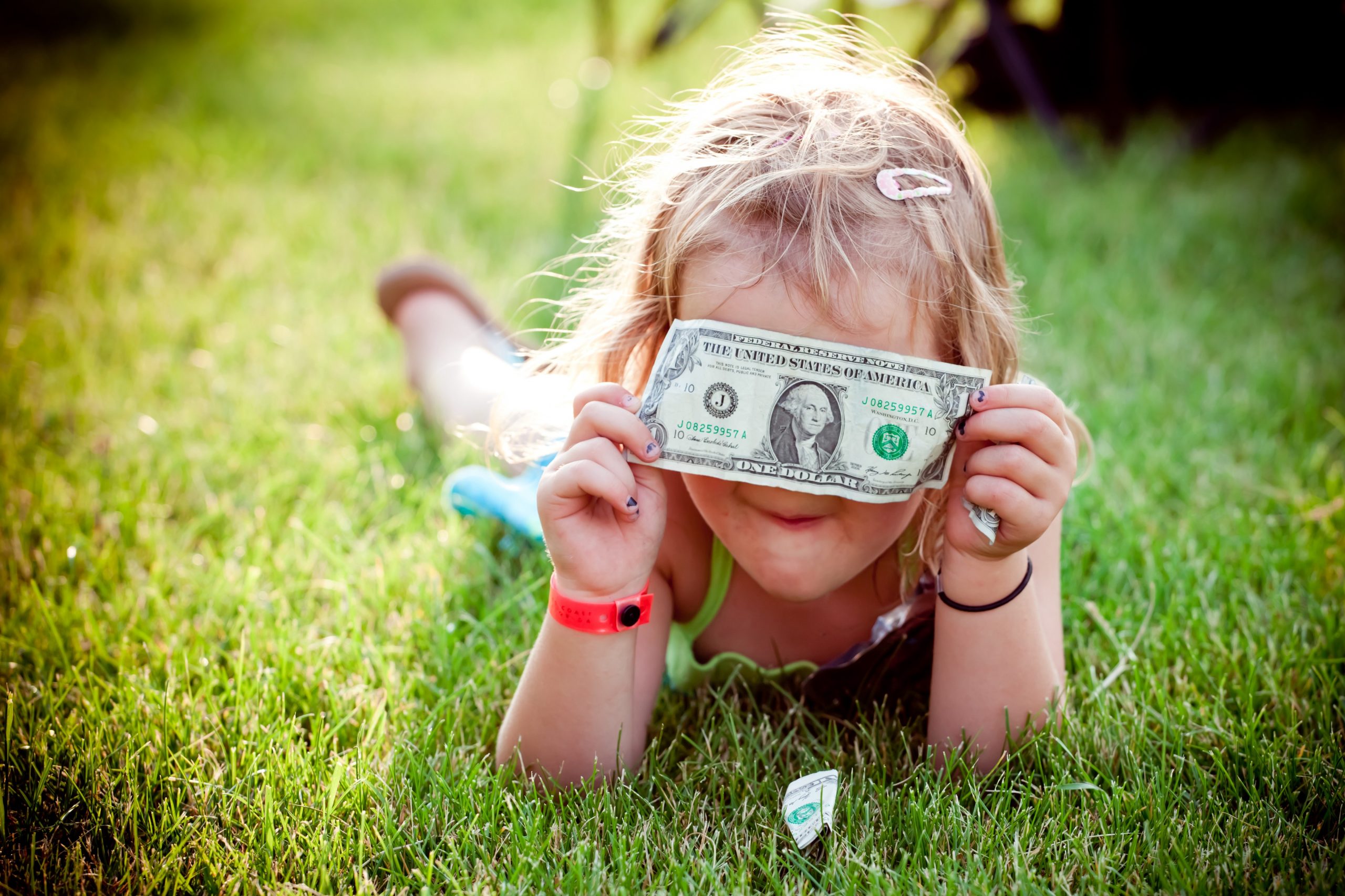 How to Raise Money Expert Children